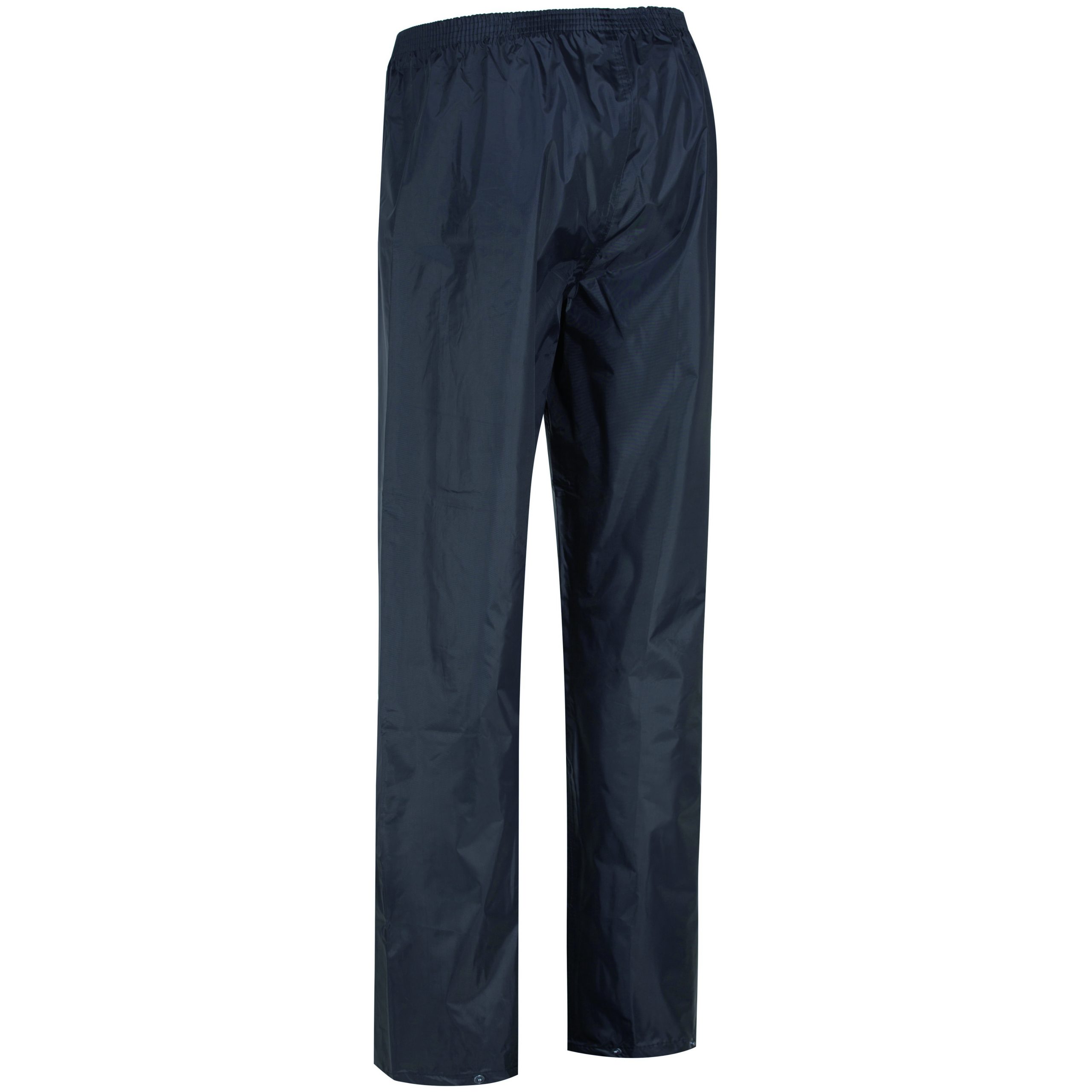 Regatta Unisex Stormbreak Trousers - Black - Edinburgh Outdoor Wear