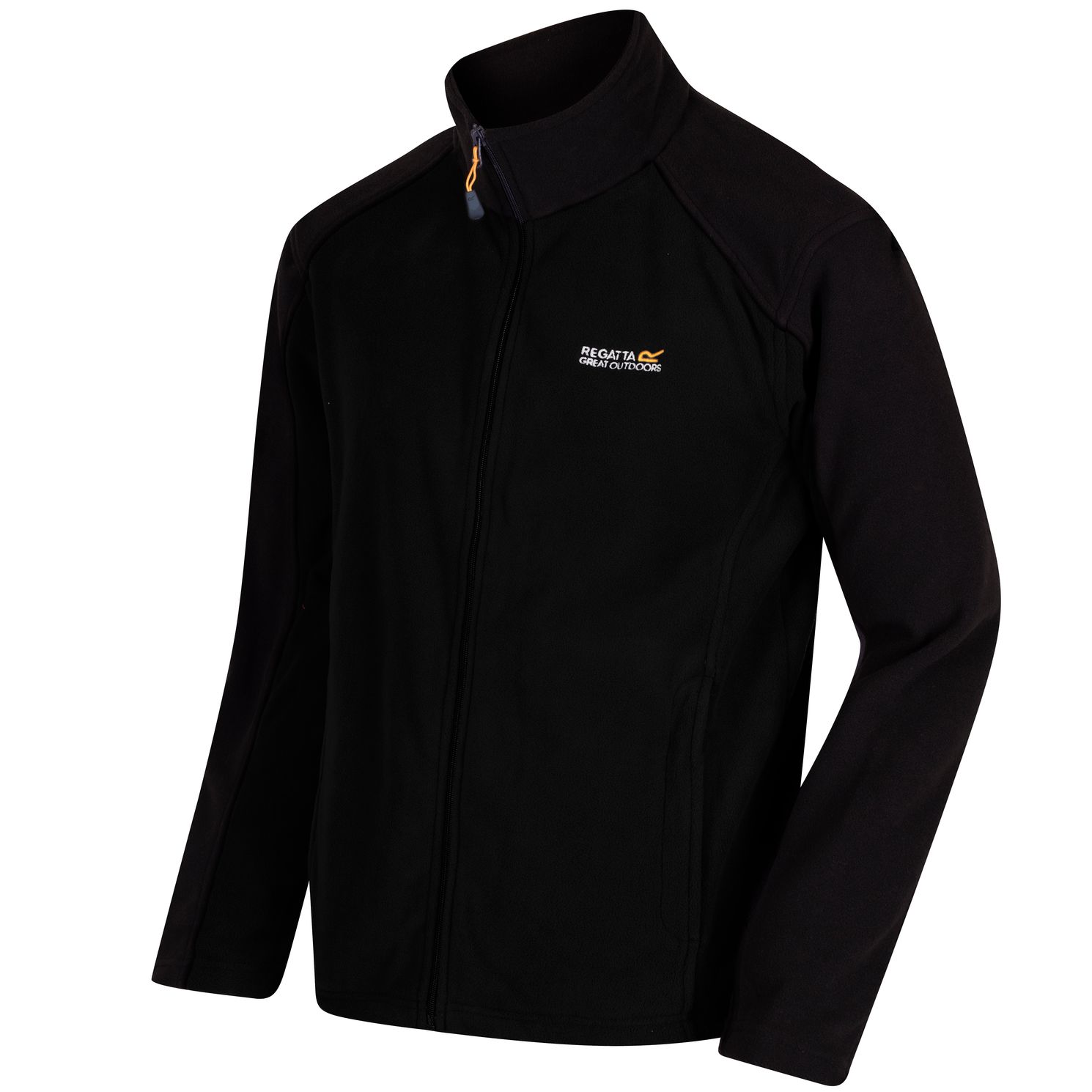 Regatta Men's Hedman II Fleece - Black - Edinburgh Outdoor Wear