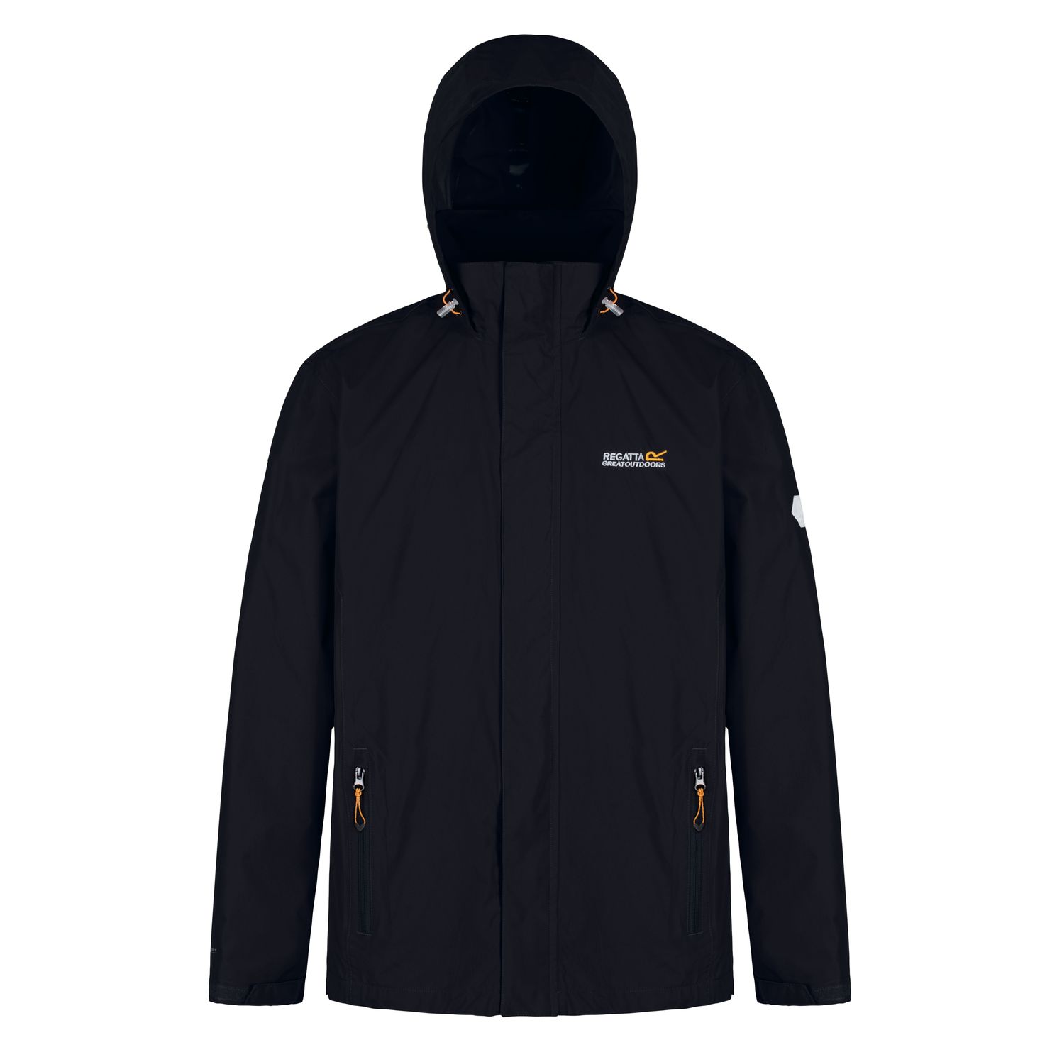 Regatta Matt Jacket - Black - Edinburgh Outdoor Wear