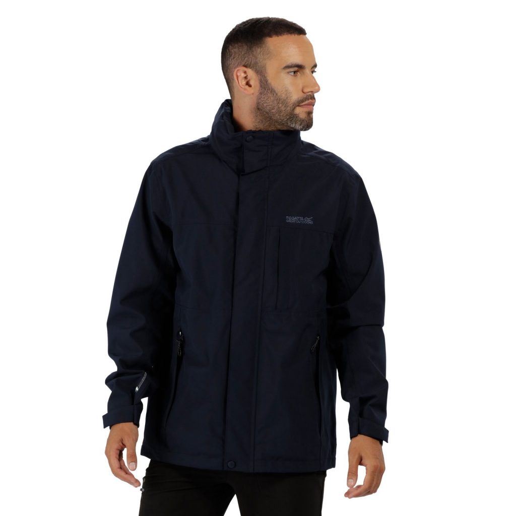 Regatta Northfield IV Jacket - Navy - Edinburgh Outdoor Wear