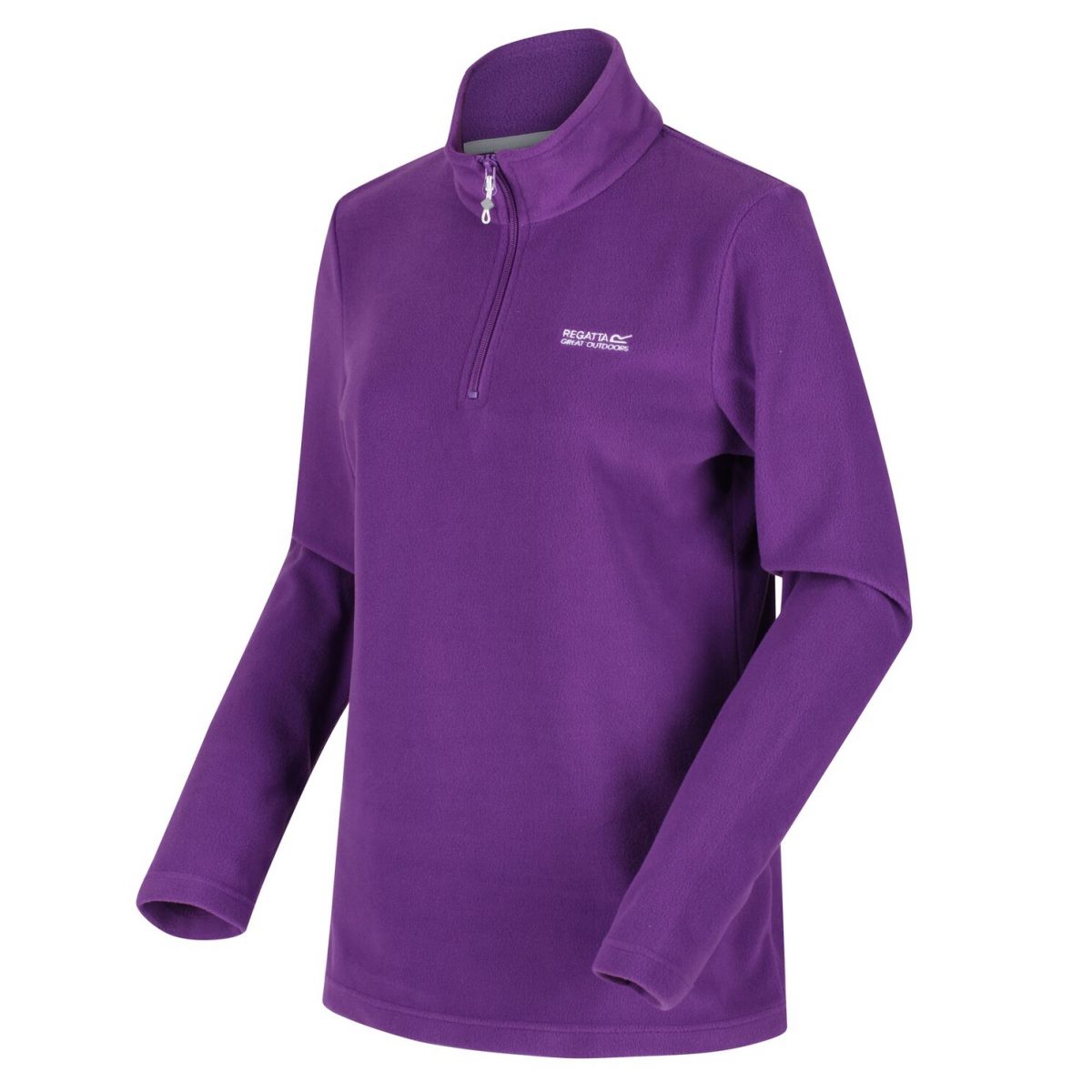 Regatta Ladies Sweethart Fleece - Plum Jam - Edinburgh Outdoor Wear