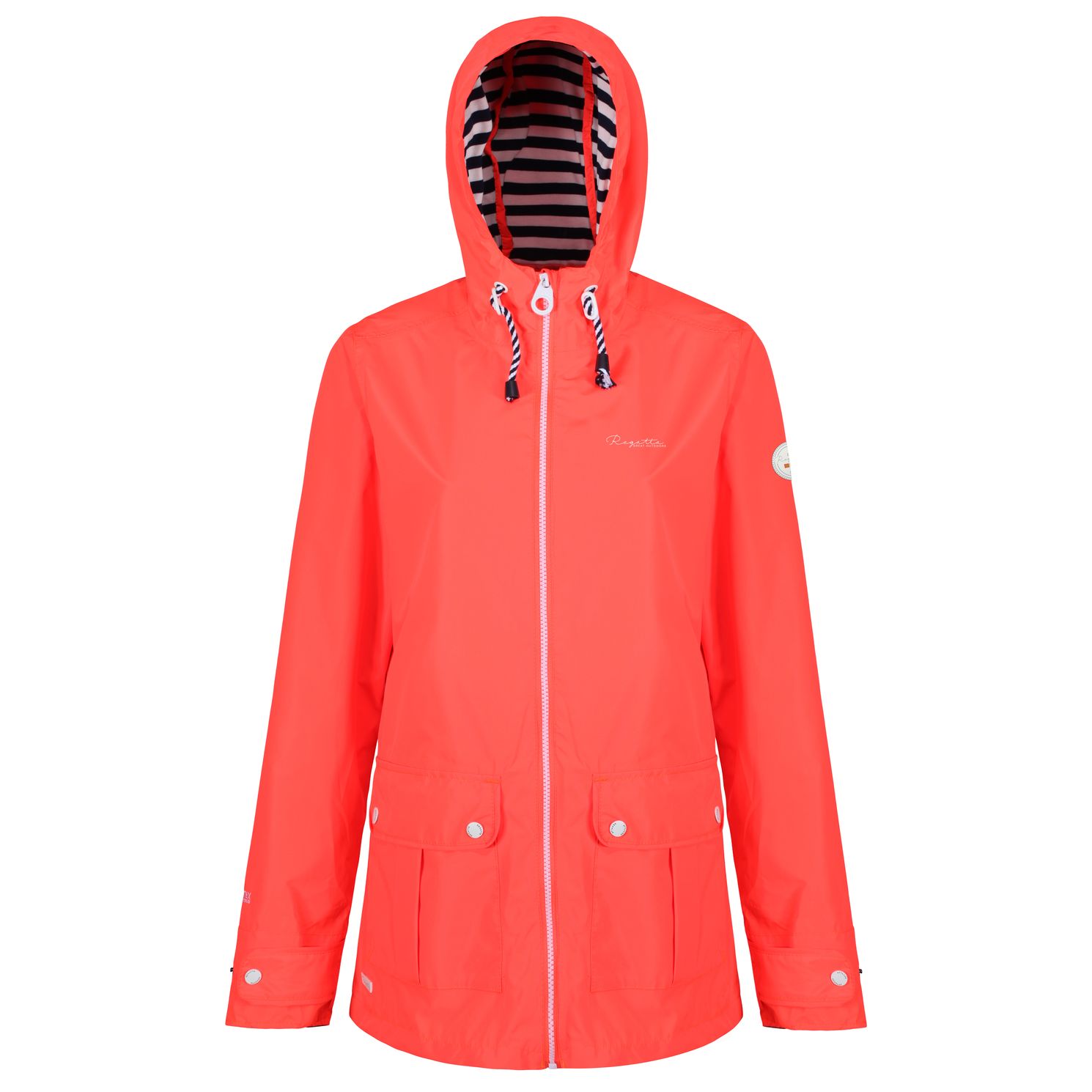 Regatta Bayeur Jacket Fiery Coral - Edinburgh Outdoor Wear