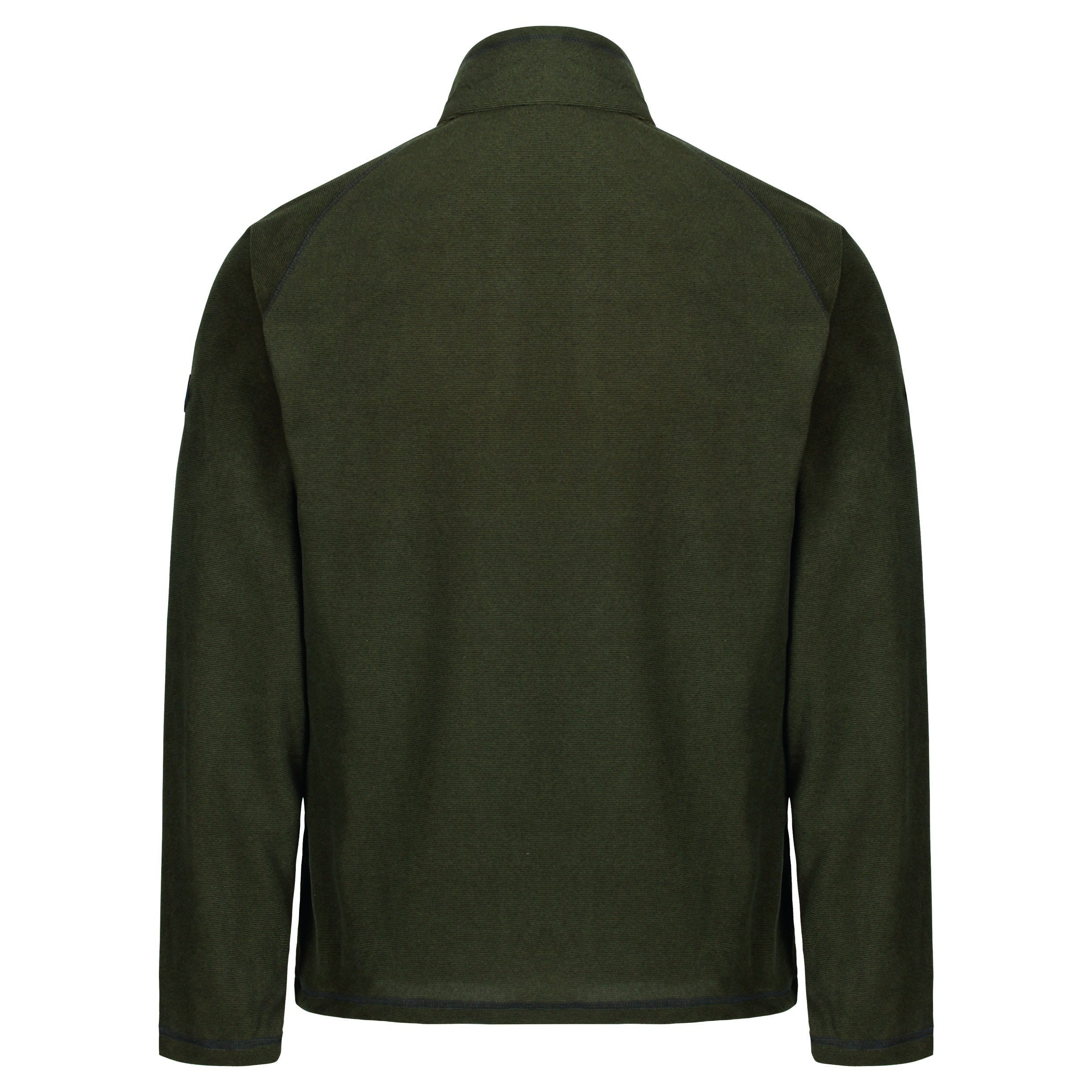 Regatta Montes Fleece Dark Khaki - Edinburgh Outdoor Wear