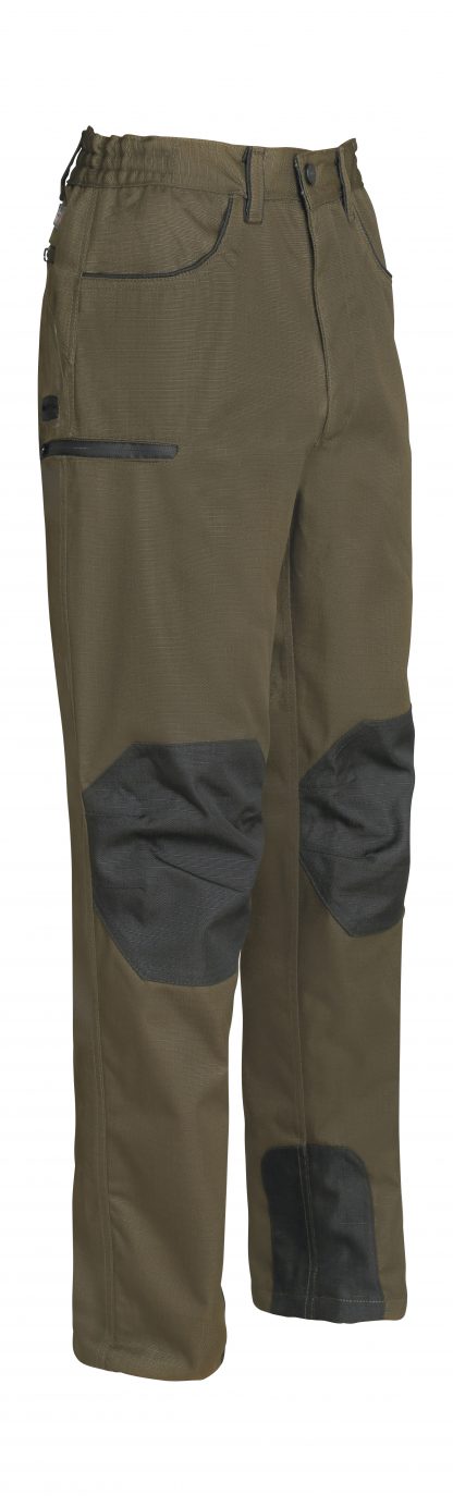 Verney-Carron Rapace Trousers - Khaki Noir - Edinburgh Outdoor Wear