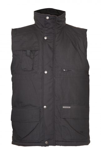 Champion Peak Bodywarmer Black