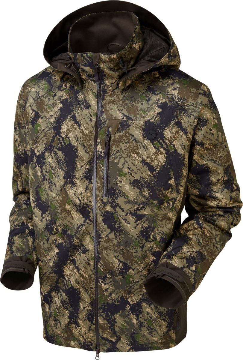 ShooterKing Men's Huntflex Jacket - Forest Mist - Edinburgh Outdoor Wear