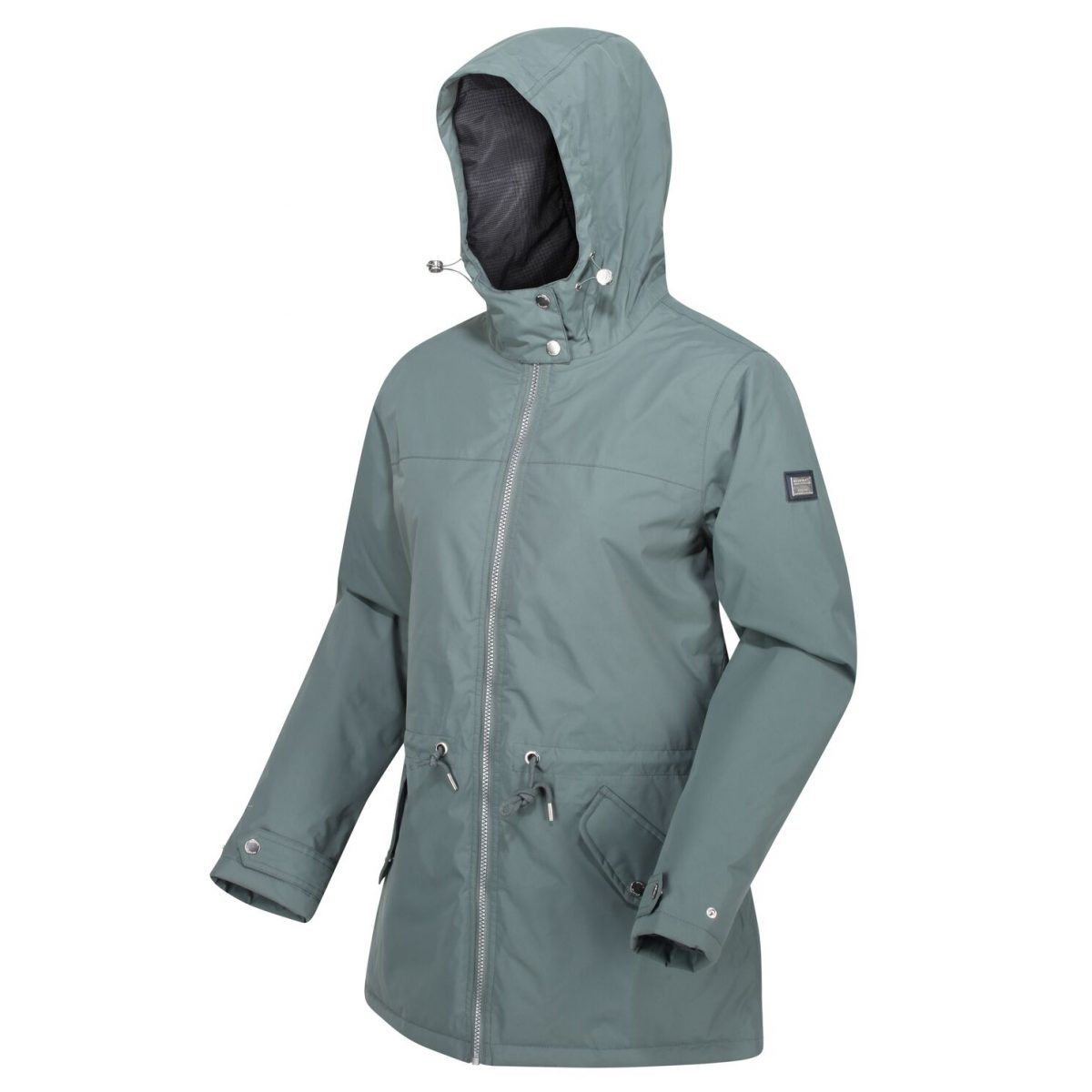 Regatta Women's Brigid Jacket - Balsam Green - Edinburgh Outdoor Wear