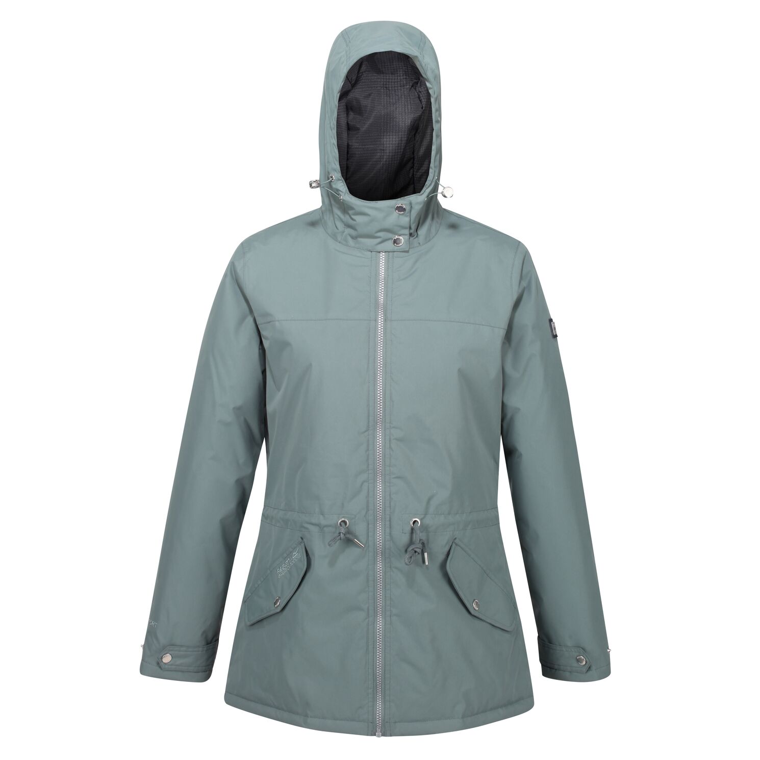 Regatta Women's Brigid Jacket - Balsam Green - Edinburgh Outdoor Wear