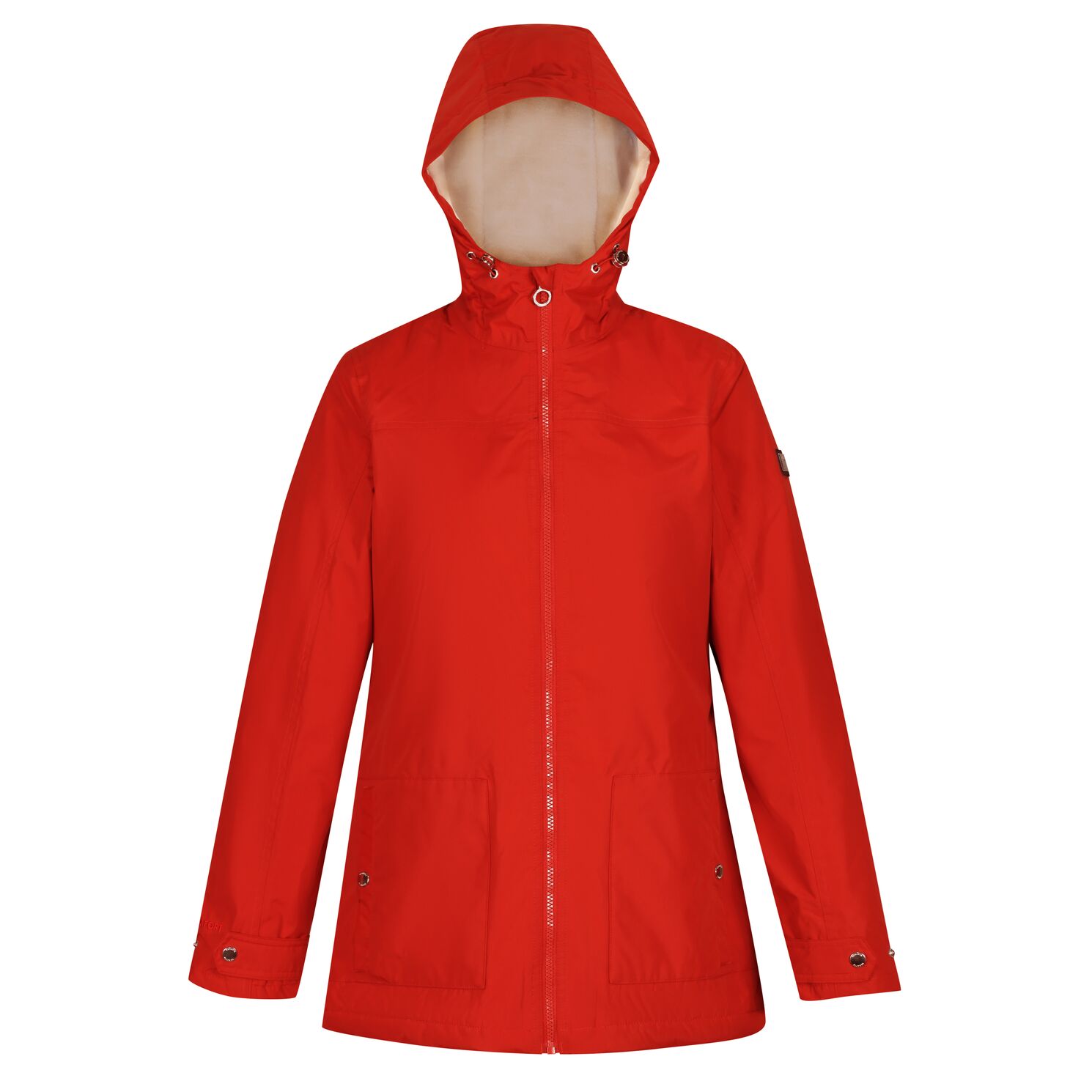 Regatta Women's Bergonia II Jacket - Burnt Tikka - Edinburgh Outdoor Wear