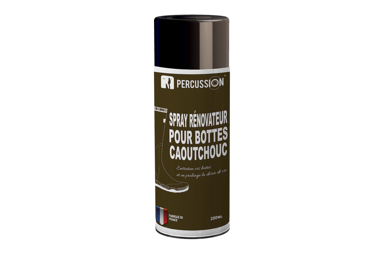 Percussion Rubber Conditioning Spray - Edinburgh Outdoor Wear