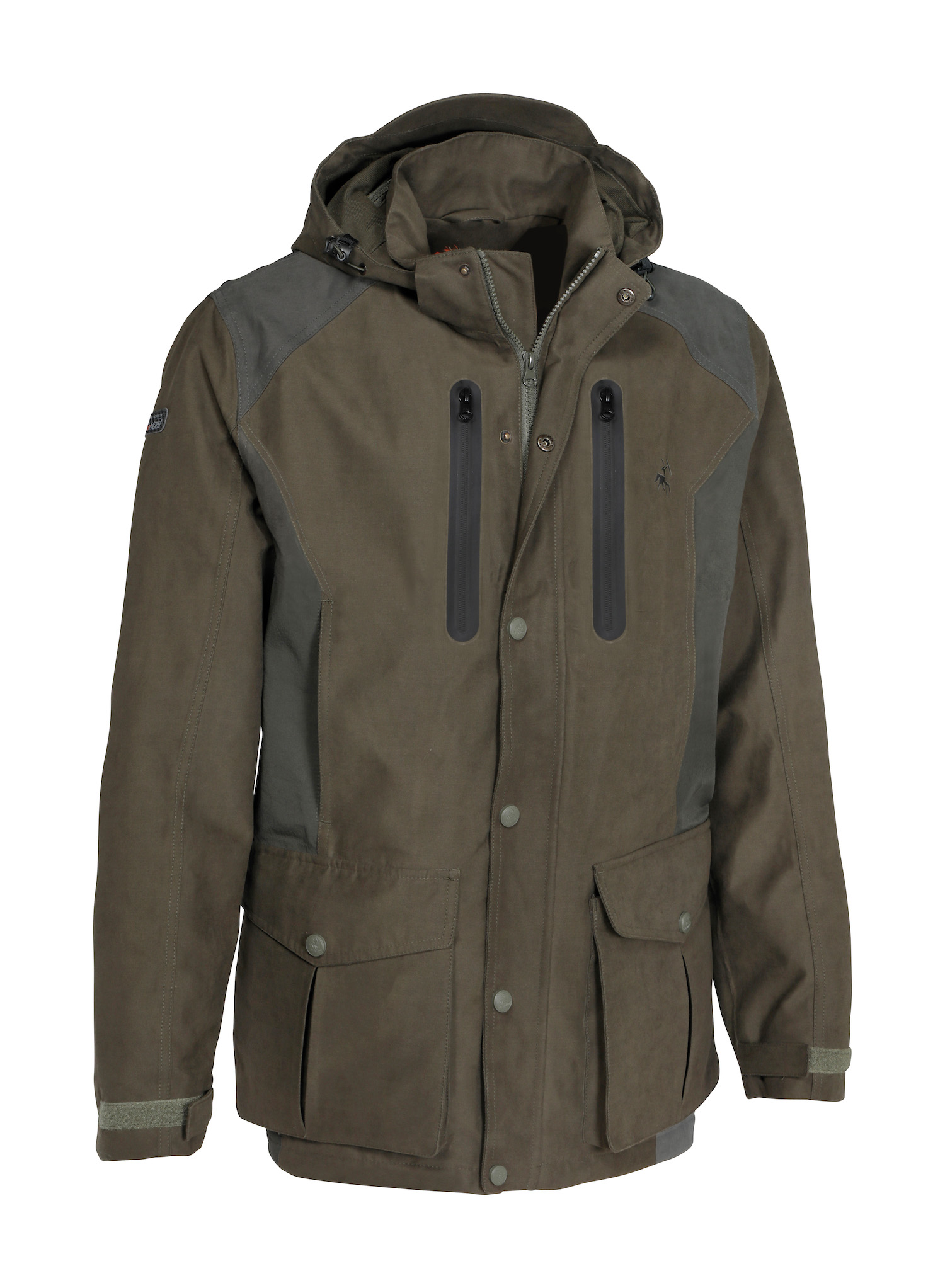 Verney-Carron Falcon Jacket - Khaki - Edinburgh Outdoor Wear